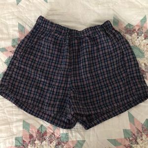BRANDY MELVILLE LOGAN SHORTS